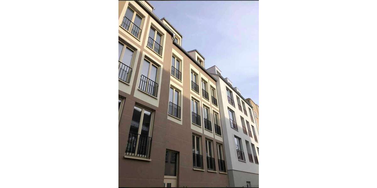 Etagenwohnung Erfurt Altstadt - 2 Zimmer, 63 m&sup2;, 900&euro; | Angebot:27131278