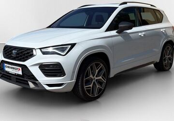 Seat Ateca 119.140 km 24.950 &euro; Weimar 99427