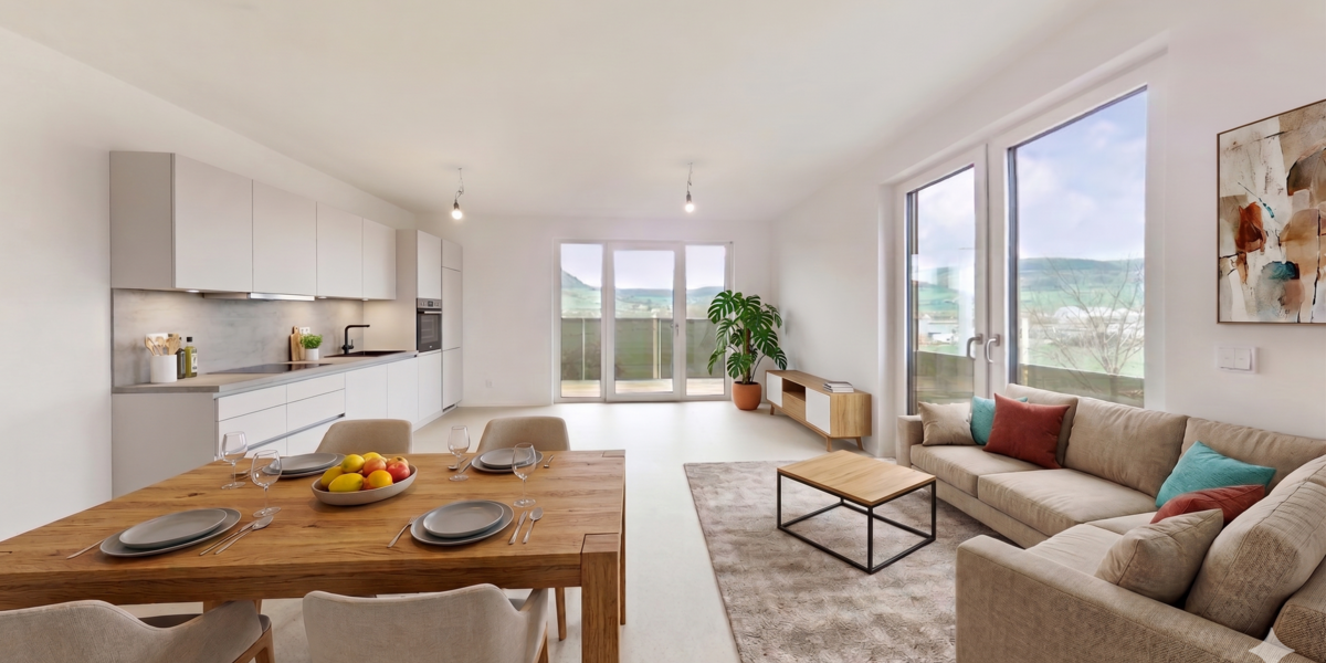 Etagenwohnung Jena - 2 Zimmer, 73 m&sup2;, 1.096&euro; | Angebot:26409688