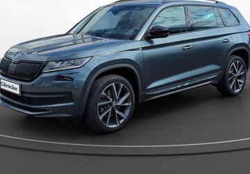 Skoda Kodiaq 58.400 km 29.980 &euro; Weimar 99423