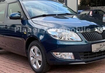 Skoda Roomster 82.481 km 8.500 &euro; Apolda 99510