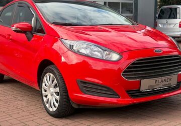 Ford Fiesta 70.299 km 7.990 &euro; Apolda 99510