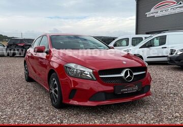 Mercedes-Benz A 180 133.000 km 11.100 &euro; Dornheim (Thüringen) 99310