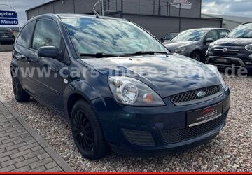 Ford Fiesta 175.000 km 3.000 &euro; Dornheim (Thüringen) 99310