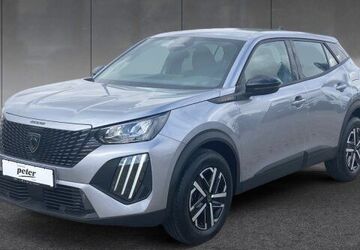 Peugeot 2008 5.000 km 18.990 &euro; Sömmerda 99610