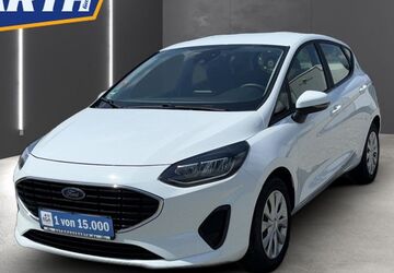 Ford Fiesta 84.001 km 10.490 &euro; Amt Wachsenburg OT Thörey 99334