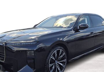 BMW i7 4.999 km 159.999 &euro; Erfurt 99087