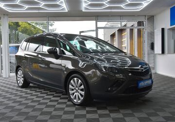 Opel Zafira 123.000 km 9.580 &euro; Erfurt 99092
