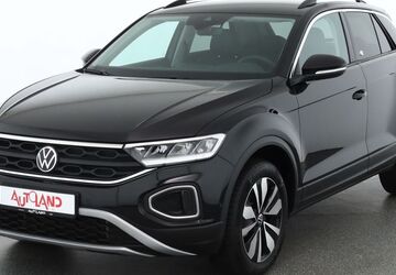 VW T-Roc 13.960 km 24.990 &euro; Erfurt 99087
