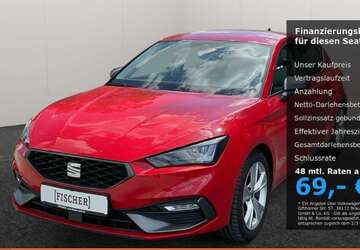 Seat Leon 138.300 km 14.888 &euro; Jena 07745