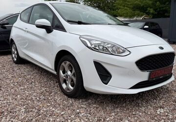 Ford Fiesta 129.690 km 5.990 &euro; Erfurt 99091