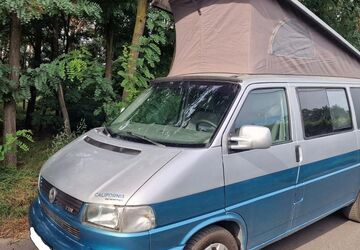 VW T4 California 394.000 km 13.990 &euro; Drackendorf 07751
