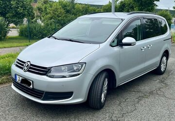 VW Sharan 229.450 km 7.000 &euro; Jena 07747
