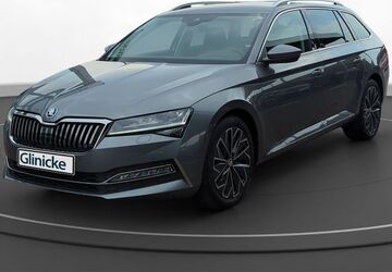 Skoda Superb 65.900 km 29.980 &euro; Weimar 99423