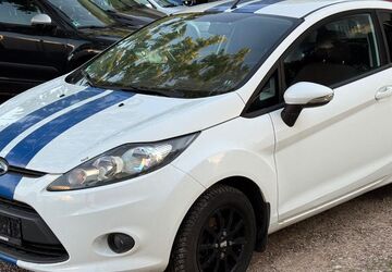 Ford Fiesta 180.000 km 2.998 &euro; Erfurt 99085