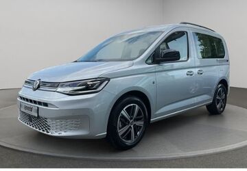 VW Caddy 11.200 km 34.400 &euro; Rudolstadt 07407