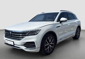 VW Touareg 113.100 km 36.970 &euro; Erfurt 99099