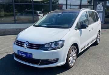 VW Sharan 119.400 km 20.490 &euro; Jena 07751