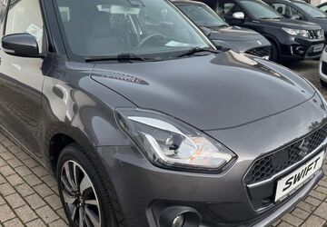 Suzuki Swift 64.660 km 12.900 &euro; Amt Wachsenburg OT Ichtershausen 99334