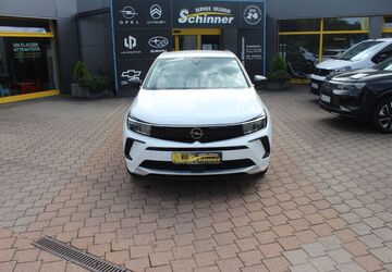 Opel Grandland (X) 15.000 km 21.690 &euro; Weimar 99427
