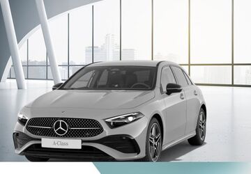 Mercedes-Benz A 180 15.925 km 30.940 &euro; Erfurt 99092