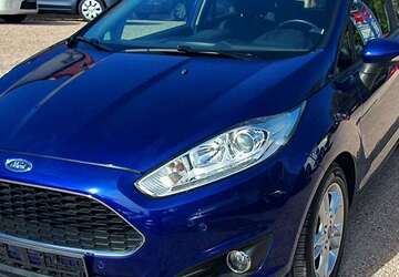 Ford Fiesta 125.905 km 4.900 &euro; Erfurt 99098