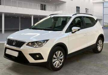 Seat Arona 113.137 km 13.100 &euro; Weimar 99427