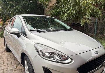 Ford Fiesta 105.000 km 8.300 &euro; Jena 07745