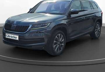 Skoda Kodiaq 88.990 km 23.980 &euro; Weimar 99423
