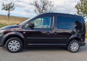 VW Caddy 173.840 km 6.999 &euro; Weimar 99425