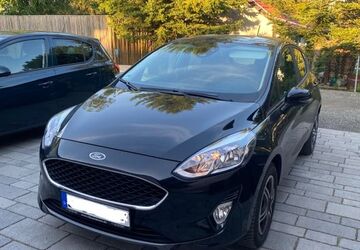 Ford Fiesta 42.000 km 9.900 &euro; Erfurt 99085