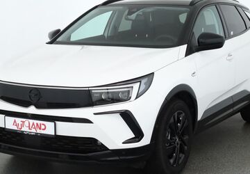 Opel Grandland (X) 14.935 km 20.990 &euro; Erfurt 99087