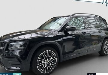 Mercedes-Benz GLB 200 8.800 km 43.390 &euro; Erfurt 99091