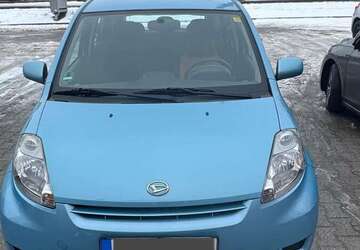 Daihatsu Sirion 94.000 km 3.800 &euro; Jena, Stadt 07743