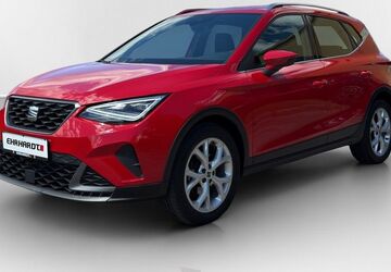Seat Arona 34.230 km 20.990 &euro; Weimar 99427