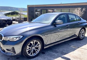 BMW 320 42.000 km 23.999 &euro; Uhlstädt-Kirchhasel 07407