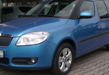 Skoda Roomster 219.650 km 3.990 &euro; Gelmeroda 99428