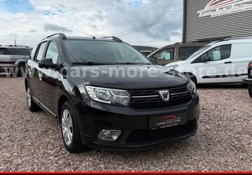Dacia Logan 126.000 km 7.290 &euro; Dornheim (Thüringen) 99310