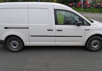 VW Caddy Maxi 100.100 km 13.900 &euro; Weimar 99423