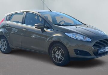 Ford Fiesta 80.000 km 5.300 &euro; Erfurt 99099