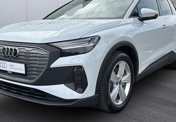Audi Q4 e-tron 27.900 km 38.790 &euro; Erfurt 99099