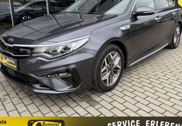Kia Optima 74.100 km 19.390 &euro; Weimar 99427