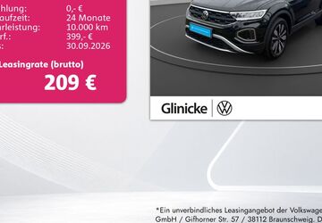 VW T-Roc 16.262 km 21.480 &euro; Erfurt 99099