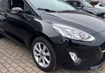 Ford Fiesta 103.910 km 11.100 &euro; Amt Wachsenburg OT Ichtershausen 99334