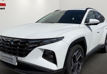 Hyundai TUCSON 61.235 km 28.995 &euro; Jena 07743
