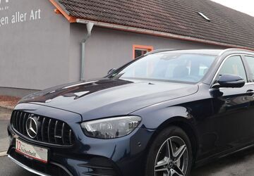Mercedes-Benz E 300 143.000 km 22.900 &euro; Laasdorf 07646