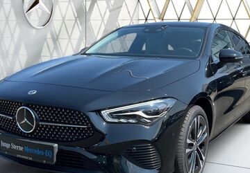 Mercedes-Benz CLA 250 Shooting Brake 25.245 km 30.987 &euro; Sulza 07751