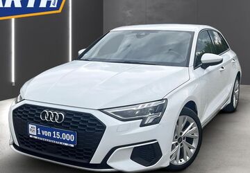 Audi A3 74.822 km 21.790 &euro; Amt Wachsenburg OT Thörey 99334