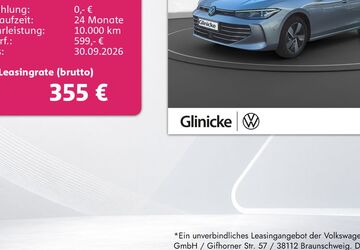 VW Passat Variant 20.300 km 37.780 &euro; Weimar 99423