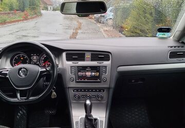 VW Golf 93.400 km 10.900 &euro; Erfurt 99099